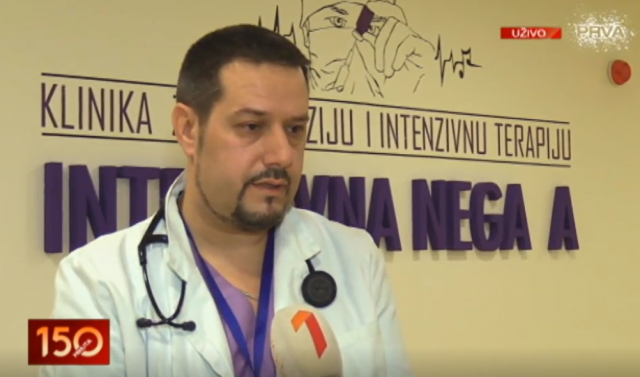 Dr Janković: Ovo je i za nas poprilično iznenađenje